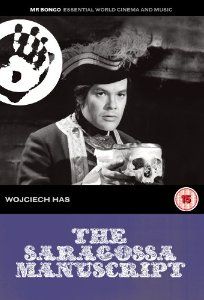 Cover of the Restored DVD from Mr. Bongo
